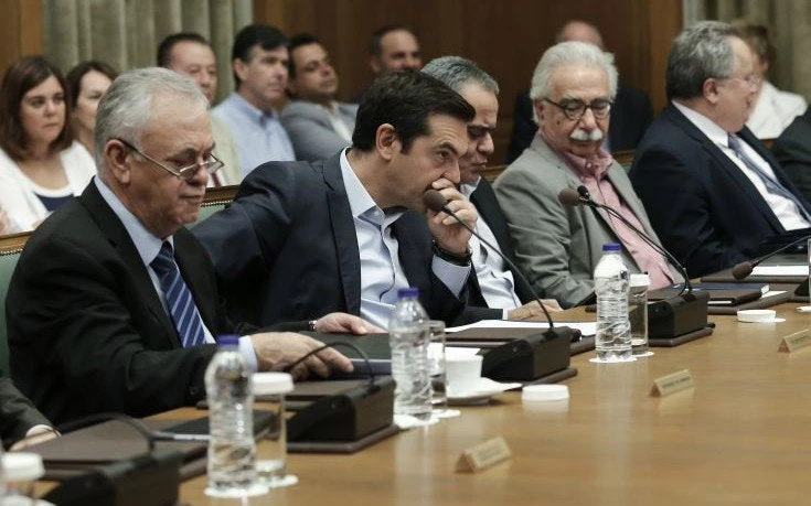 Το σχέδιο με συνταγή Πορτογαλίας και Ιρλανδίας που παρουσιάζει σήμερα ο Α.Τσίπρας στο υπουργικό συμβούλιο